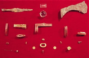 Sélection de bijoux et d